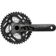 SUNRACE CRANKKEL FCMS50 22-30-40 175 mm M CG + BB