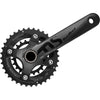 Sunrace Cranket Hollowtech FCMS66 10 vitesses 36 22T. 175 mm incl.