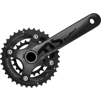 Sunrace Cranket Hollowtech FCMS66 10 vitesses 36 22T. 175 mm incl.