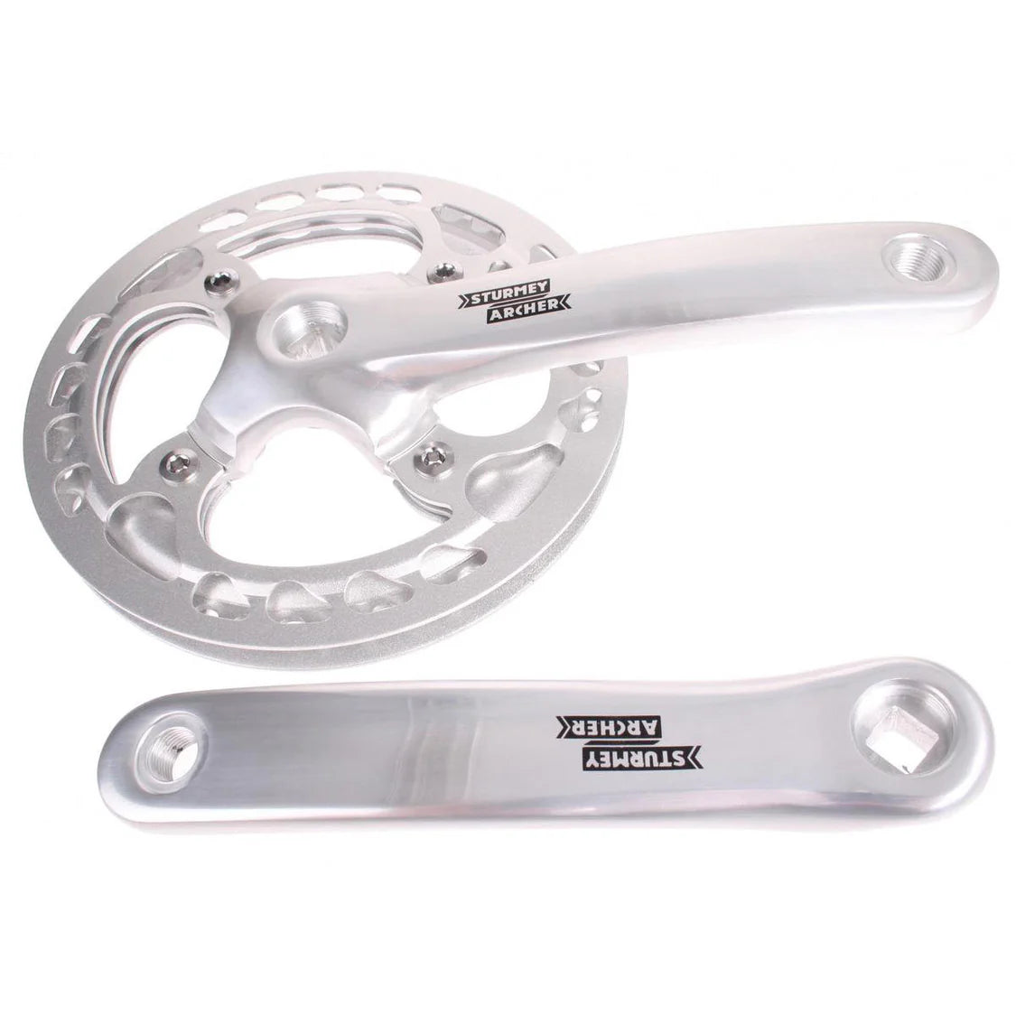 Sturmeyarcher Sturmey Archer Cranket Set 42T 170 mm m Double chaîne Edge SA