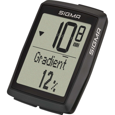 Sigma BC 14.0 WL STS Cad ordinateur sans fil 14 F hauteur pas à fréquence 14212