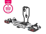 PRO User utilisateur Diamant FG2 TOWBAR BICYLY Carrier NM 2 Bicycle - afbeelding 1