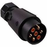 Plug à 7 broches de l'utilisateur professionnel