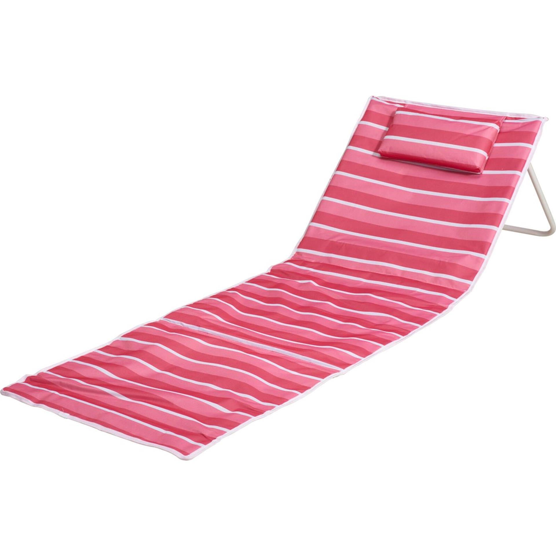 Tapis de plage Pro Beach avec bandes de soutien dorsal