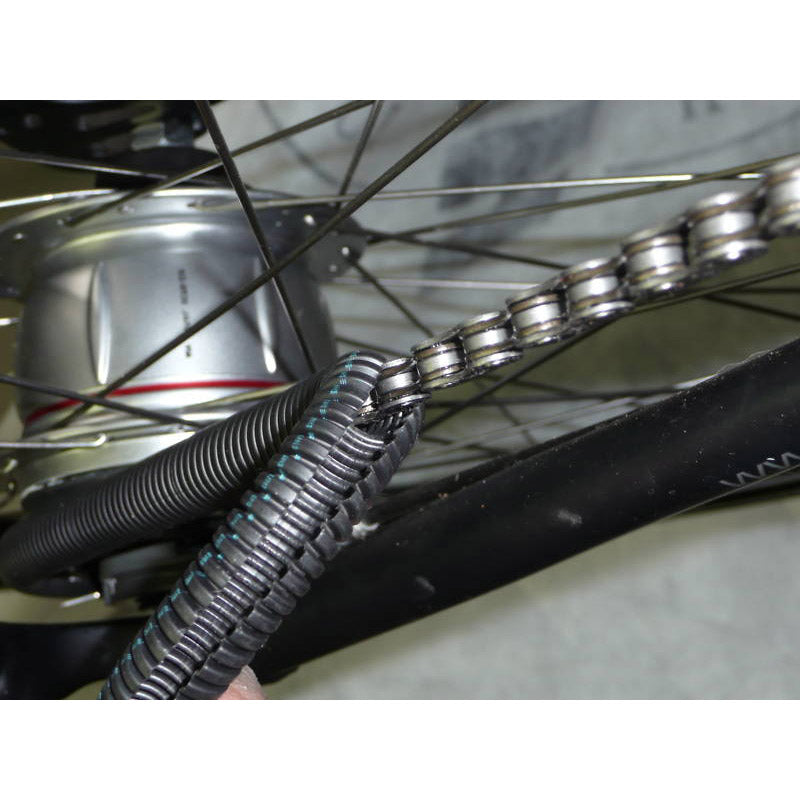 Mirage chain sleeve freedrive