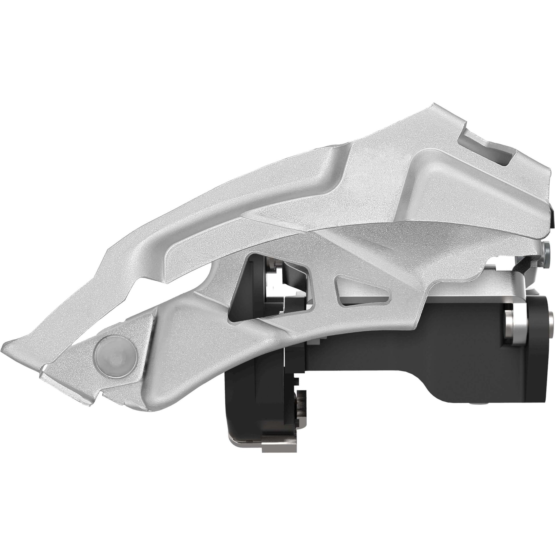 Derailleur Front Sunrace MS20 3x10 Double Pull Silver