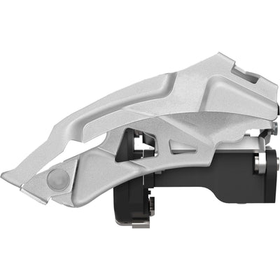 Derailleur Front Sunrace MS20 3x10 Double Pull Silver