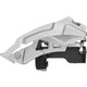 Derailleur Front Sunrace MS20 3x10 Double Pull Silver