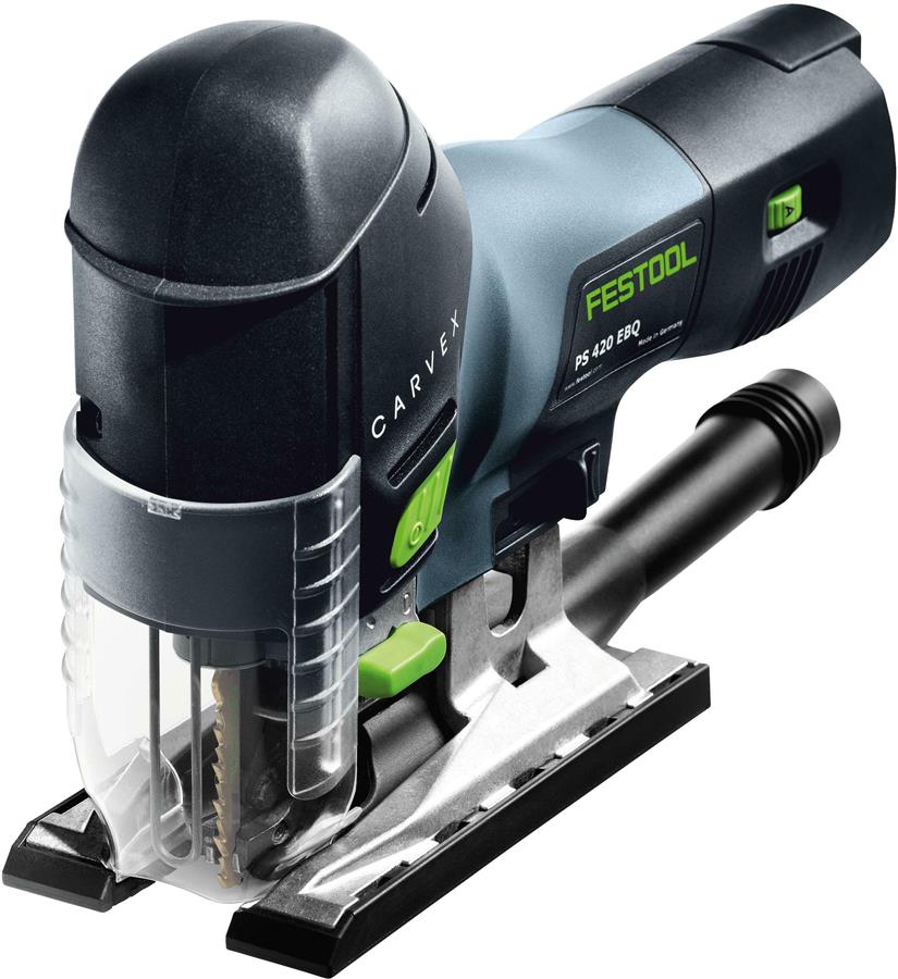 Festool – scie sauteuse ps 420 ebq-plus (u)