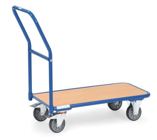 Chariot de magasin Fetra 1000x600mm