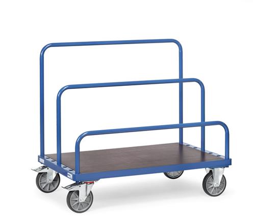 Chariot à assiettes Fetra 1200x800mm - 750kg