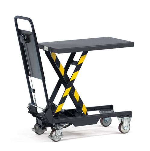 Table élévatrice mobile Fetra 700x450mm 150kg