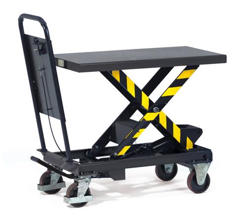 Table élévatrice mobile Fetra 1010x520mm 750kg