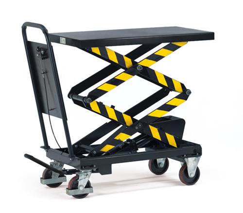 Table élévatrice mobile Fetra 1010x520mm 300kg