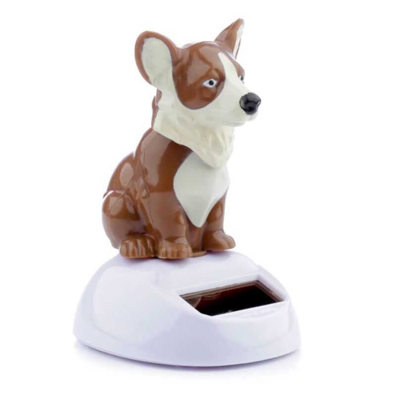 Corgi Solar Solar Pal Pal