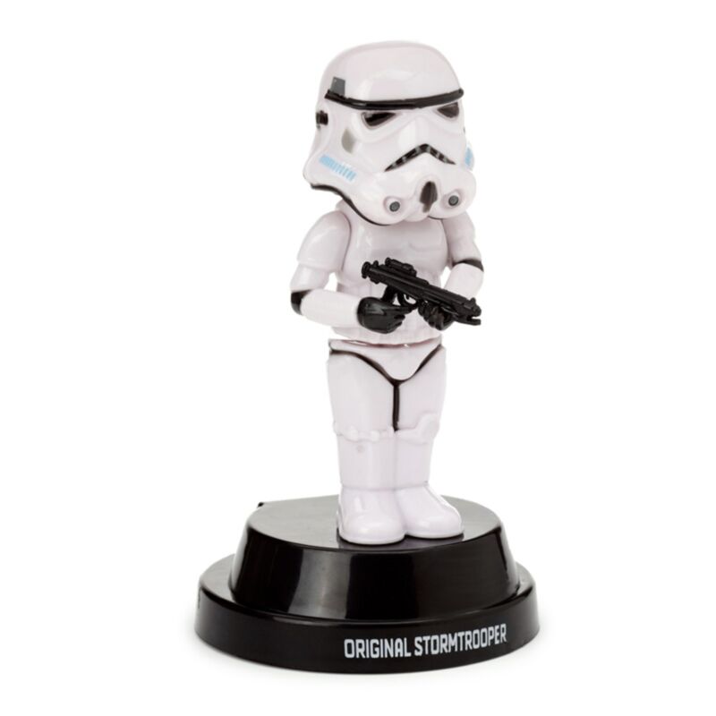 Le palpe solaire de cellules solaires Stormtrooper d'origine Poppetje