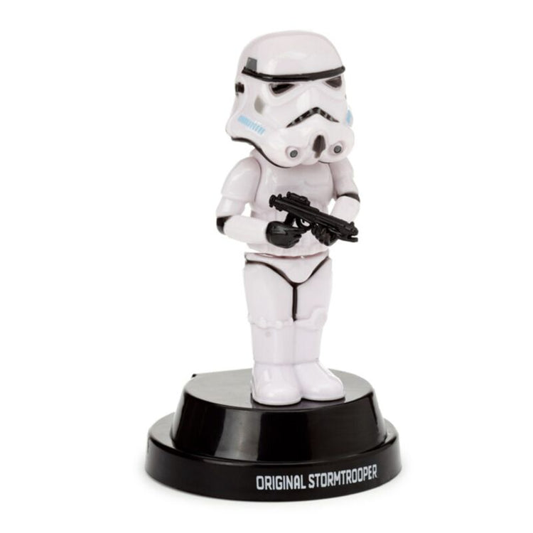 Le palpe solaire de cellules solaires Stormtrooper d'origine Poppetje