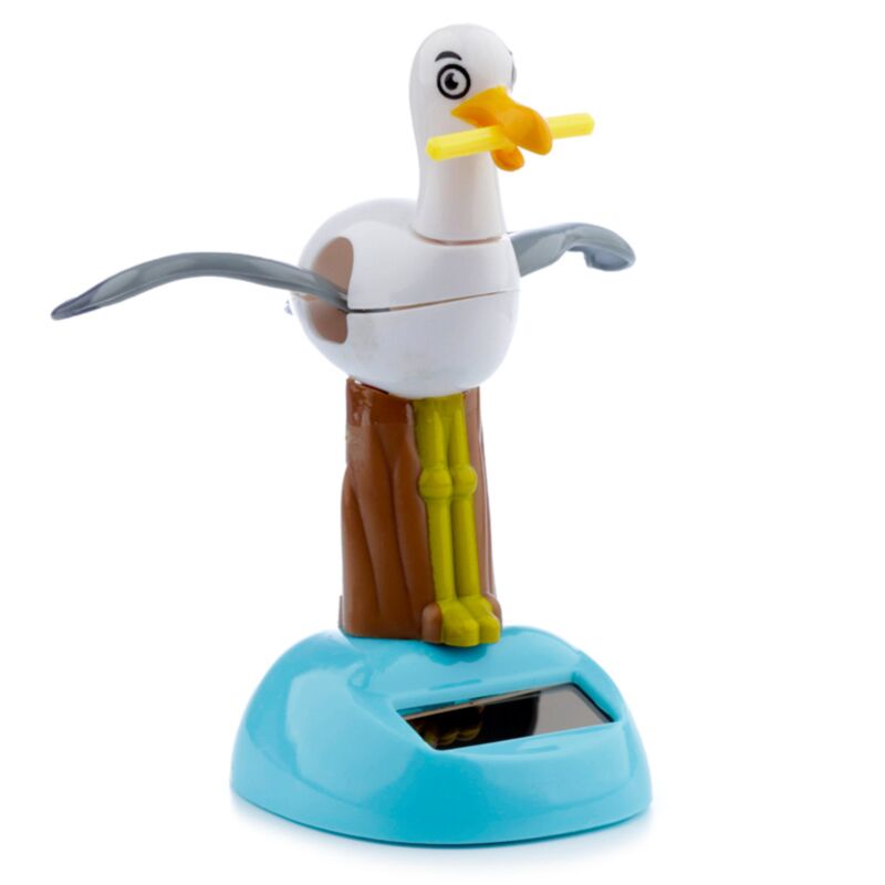 Figure de copain solaire ZiceEUW SOLAR SOLAR