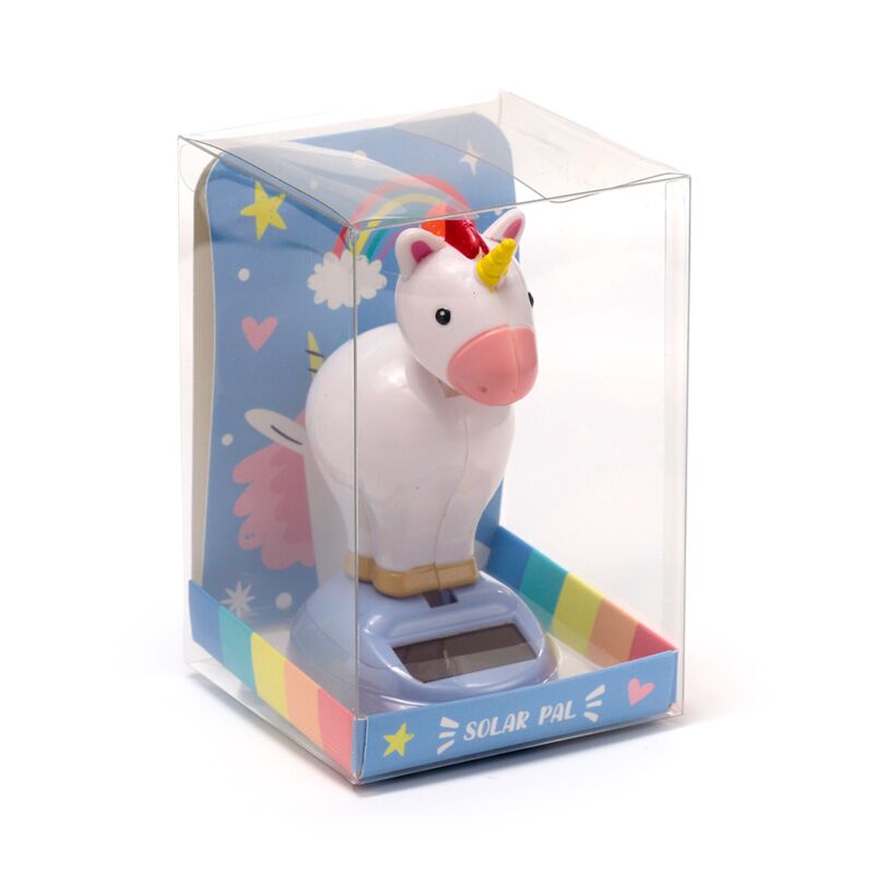 Enchante Rainbow Eenhoorn Solar Pal (New 2024)