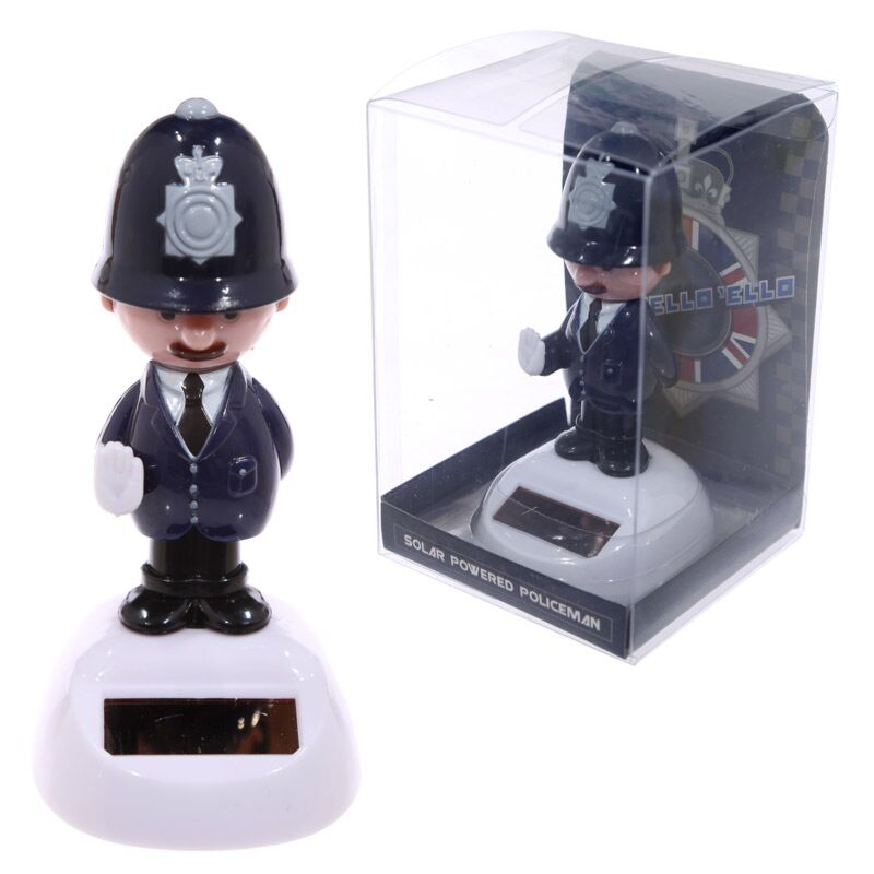 Police de police Solar Pal Poppetje