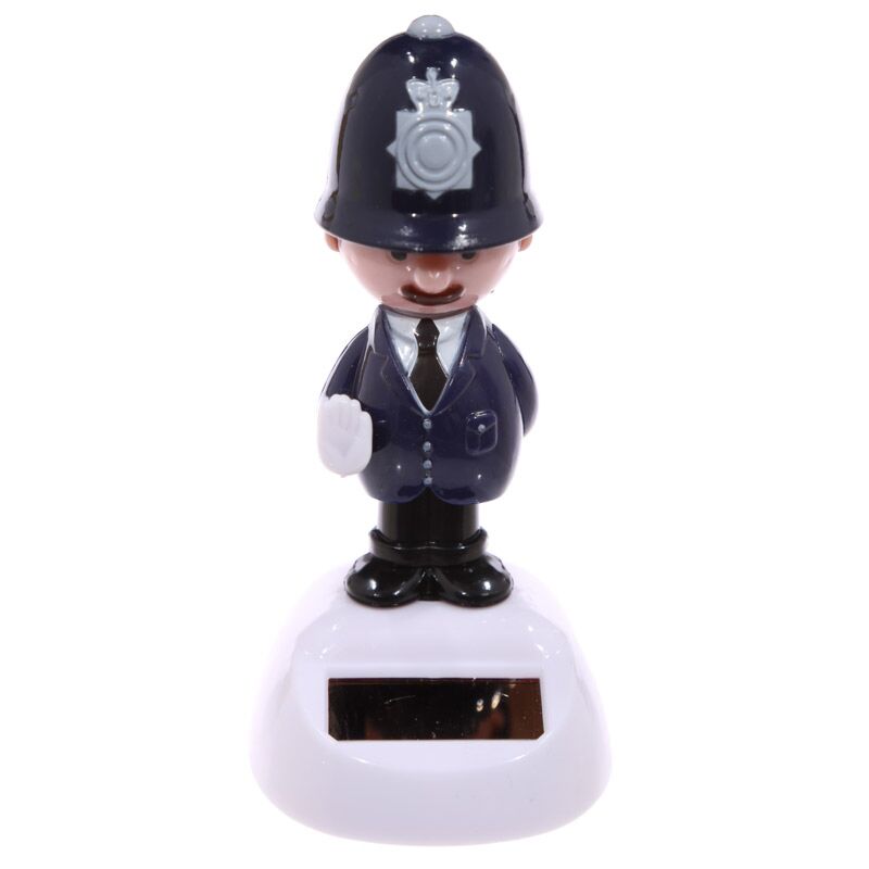 Police de police Solar Pal Poppetje