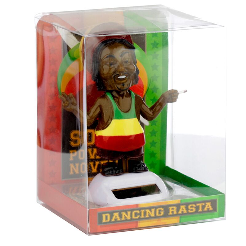 Rasta Solar Solar Pal Poppetje