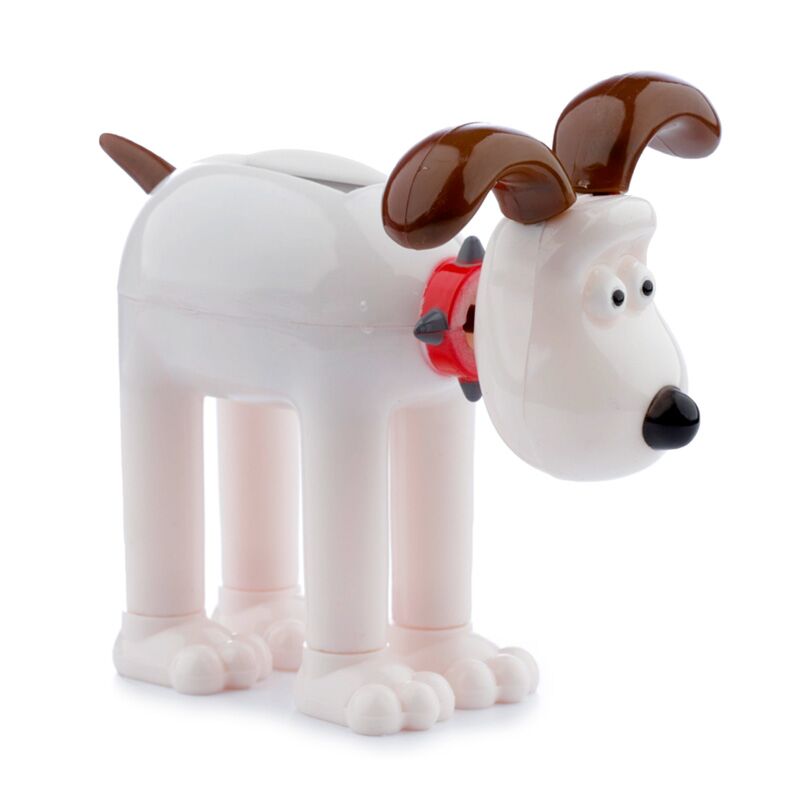 Gromit Solar Cell Solar Pal Poppetje - Licensed