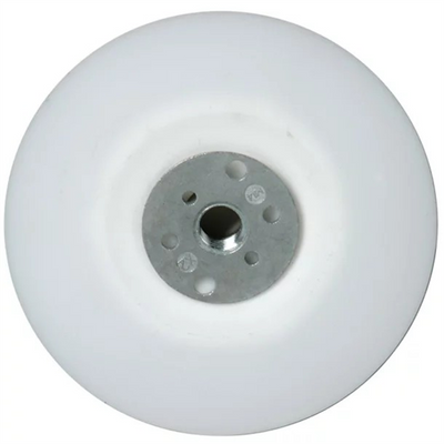 Intertruck plateau de support 125mm m14 blanc dur