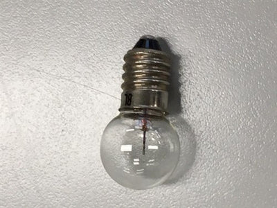 Bosma Bicycle Light pour 6V 0,45 6V 2,4W