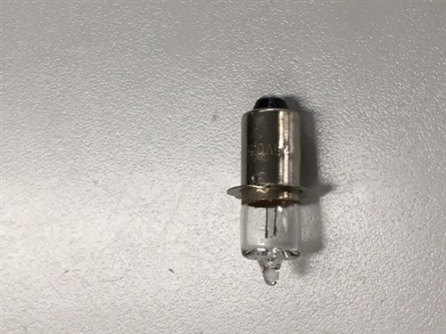 Lumière halogène 2,5 V 0,5A Collier