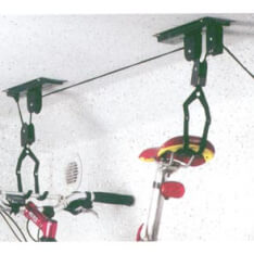 Système de suspension de vélo Proplus