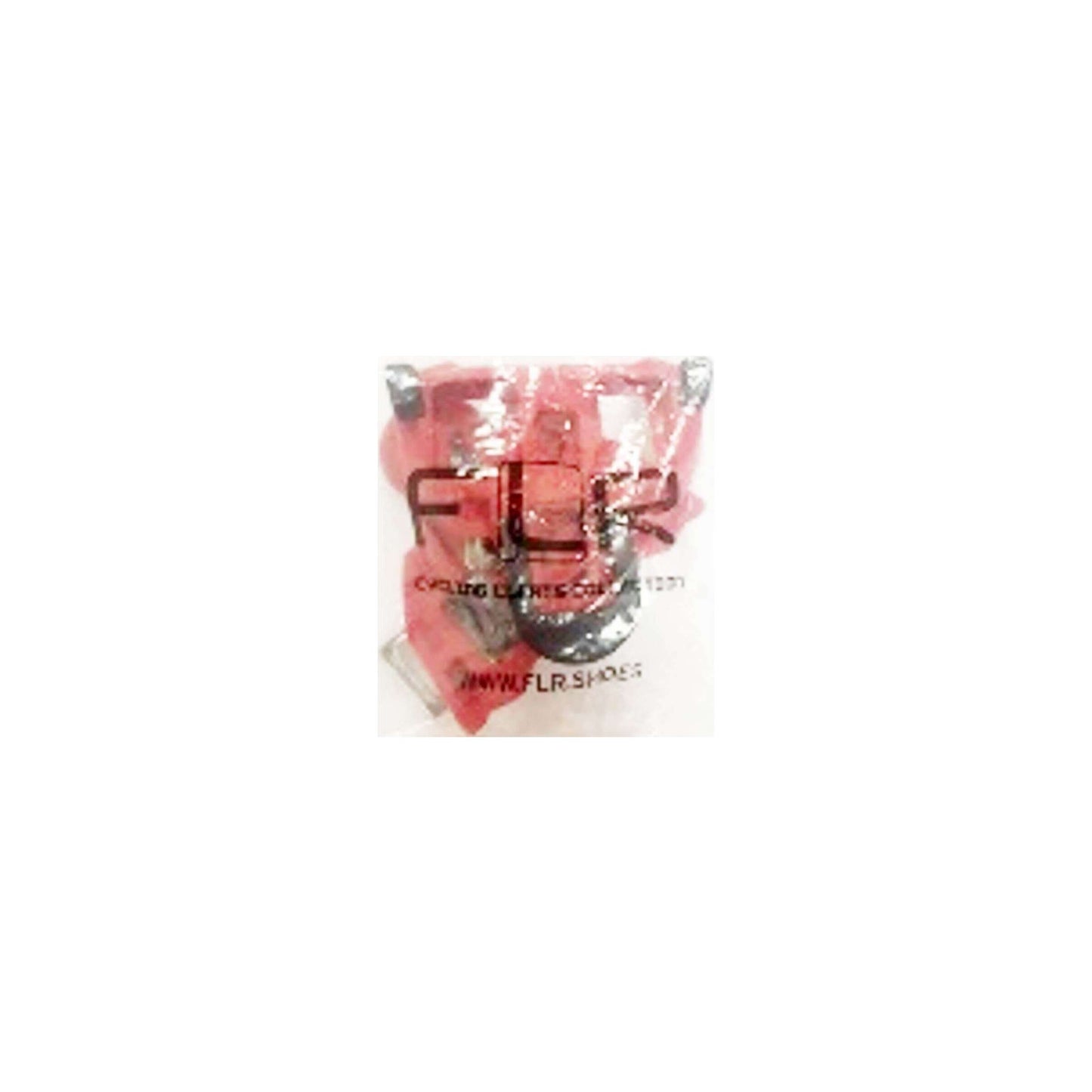 FLR Plaque de chaussure Cleat R0 SPD-SL ROUGE