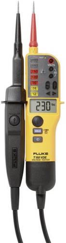 Test de continuité de tension Fluke. avec LCD et mesure d'ohm, 6-690 V AC DC
