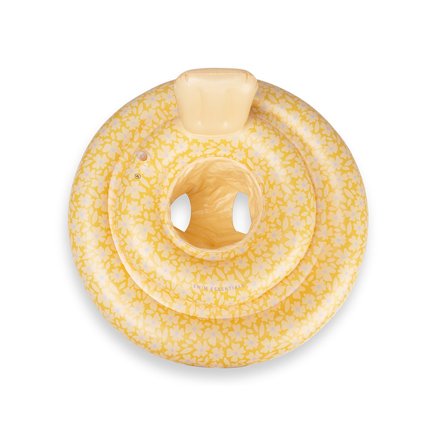 Florish | Bébé jaune flotteur 0-1 ans