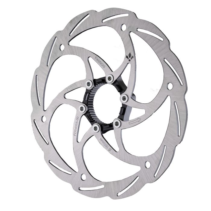 Disque Formula 1 pièce - verrouillage central - ø220mm