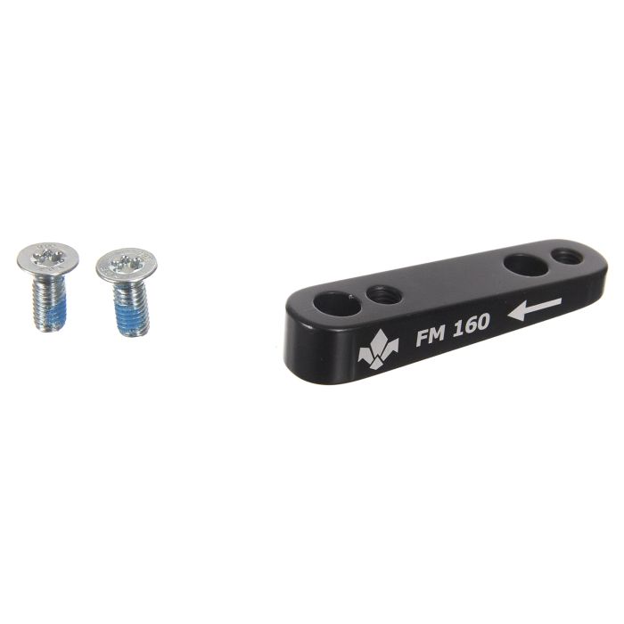 Adaptateur Formula montage plat - ø140mm à ø160mm - arrière