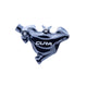 Etrier à montage plat Formula Cura Road - Campagnolo - noir