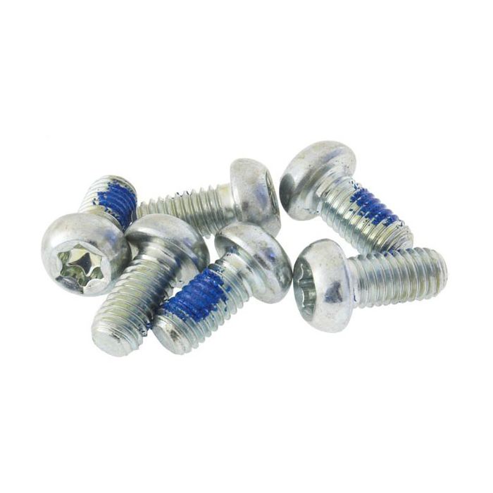 Kit de vis à disque Formula (6pcs)