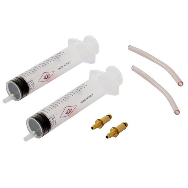 Kit de saignement Formule dot - 2 seringues