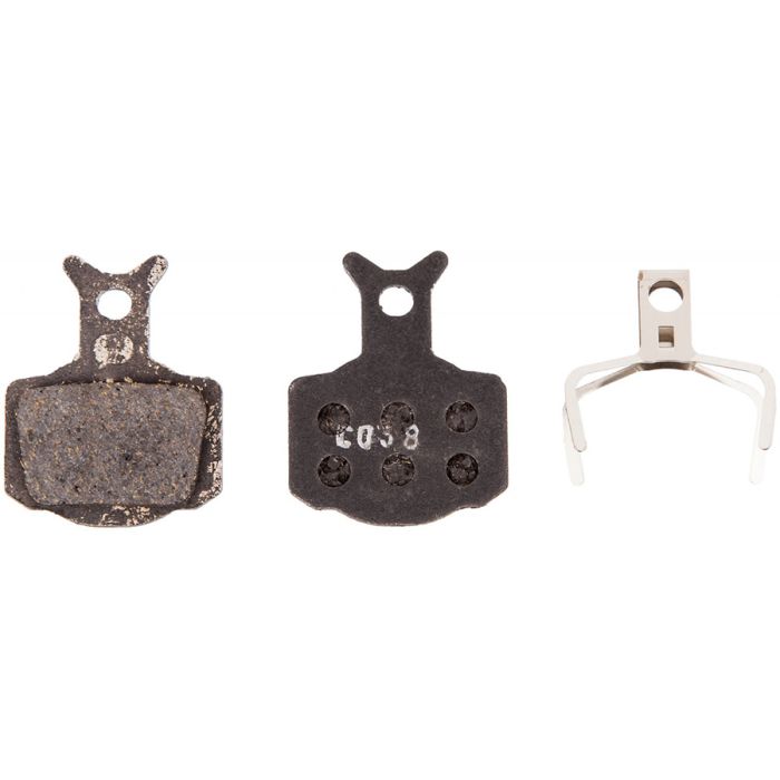 Plaquettes de frein Formula - organiques (ergal) - cura