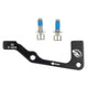 Adaptateur de formule avant i.s. - ø203mm