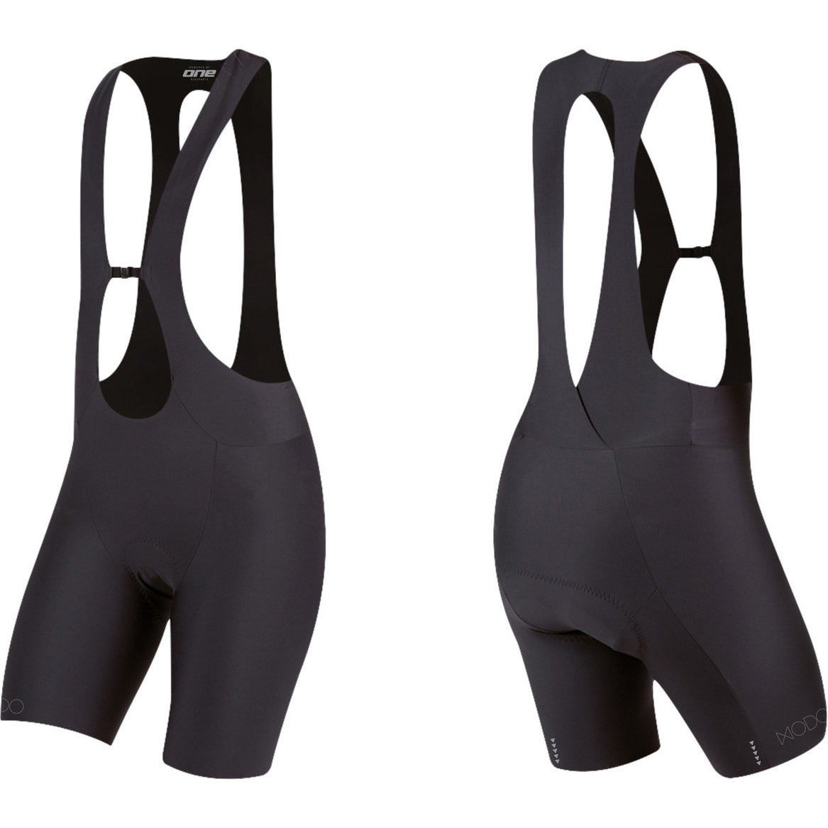 Short femme Superior modo pro s noir