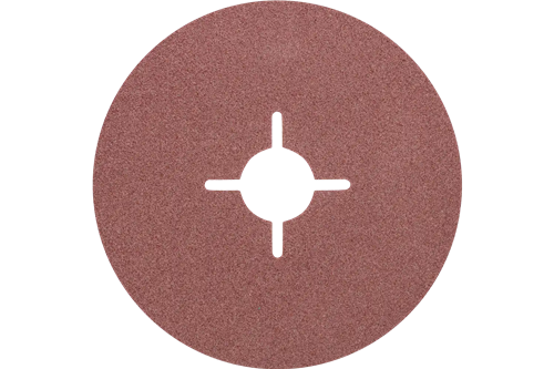 Disque fibre Pferd fs ø115x22 a100 | 25 pièces