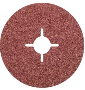 Disque fibre Pferd fs ø115x22 a24 | 25 pièces