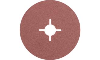Disque fibre Pferd fs ø115x22 a36 | 25 pièces