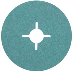 Disque fibre Pferd fs ø115x22 z100 | 25 pièces