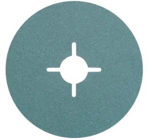 Disque fibre Pferd fs ø115x22 z120 | 25 pièces