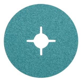 Disque fibre Pferd fs ø115x22 z50 | 25 pièces
