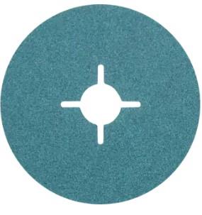 Disque fibre Pferd fs ø115x22 z80 | 25 pièces