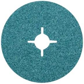 Disque fibre Pferd fs ø125x22 z24 | 25 pièces